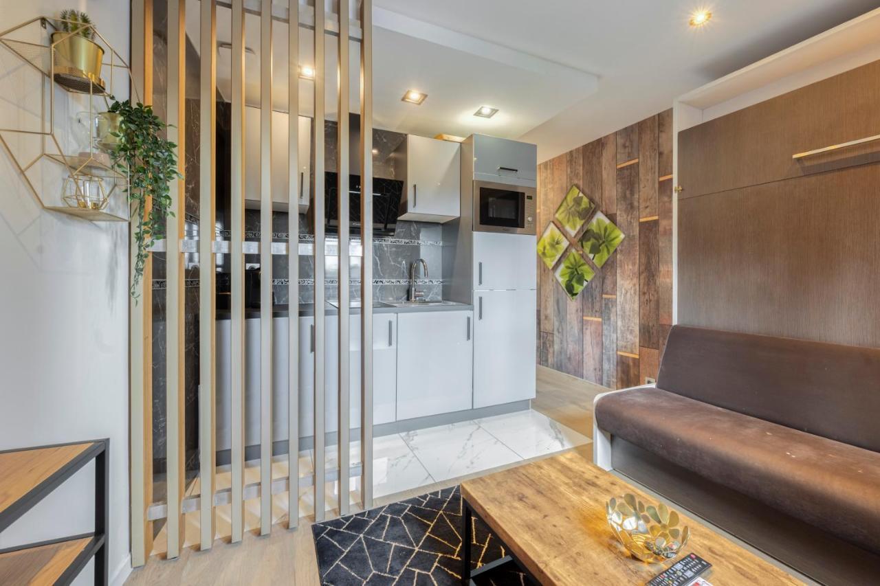 Studio Livry-Gargan Exteriör bild