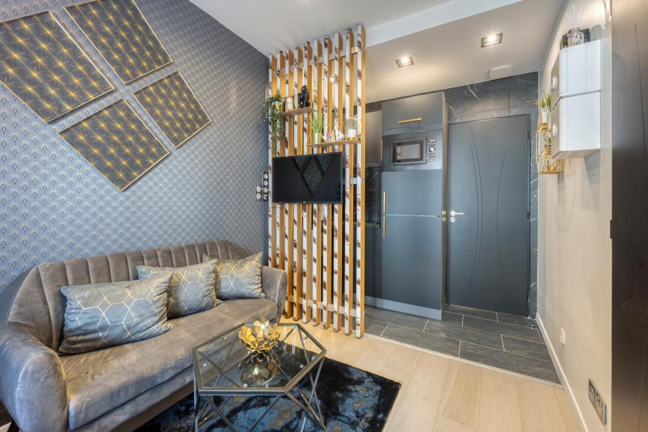 Studio Livry-Gargan Exteriör bild