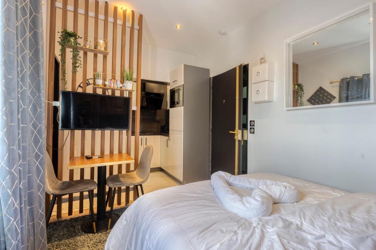 Studio Livry-Gargan Exteriör bild